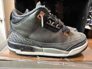 Air Jordan 3 Retro GS Fear Night Stadium DM0967-080
